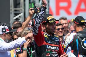 MOTORI - SuperBike - Pirelli Emilia Romagna Round