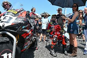 MOTORI - SuperBike - Pirelli Emilia Romagna Round
