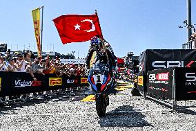 MOTORI - SuperBike - Pirelli Emilia Romagna Round