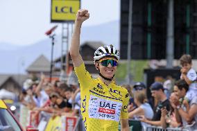 CICLISMO - Ciclismo Su Strada - Criterium du Dauphine 2025 - Stage 7