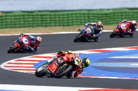 MOTORI - SuperBike - Pirelli Emilia Romagna Round