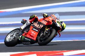 MOTORI - SuperBike - Pirelli Emilia Romagna Round