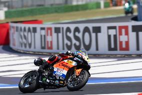 MOTORI - SuperBike - Pirelli Emilia Romagna Round