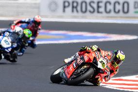 MOTORI - SuperBike - Pirelli Emilia Romagna Round