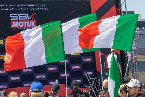 MOTORI - SuperBike - Pirelli Emilia Romagna Round