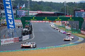 MOTORI - Endurance - WEC - 24 Hours of Le Mans