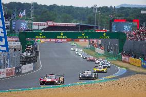 MOTORI - Endurance - WEC - 24 Hours of Le Mans