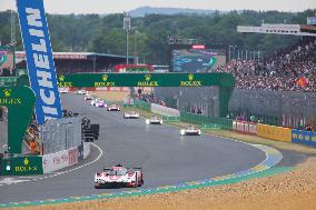 MOTORI - Endurance - WEC - 24 Hours of Le Mans