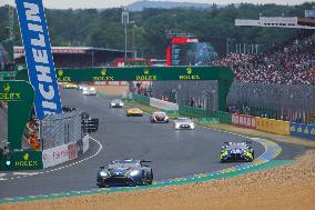 MOTORI - Endurance - WEC - 24 Hours of Le Mans