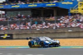 MOTORI - Endurance - WEC - 24 Hours of Le Mans