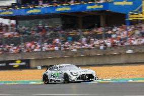 MOTORI - Endurance - WEC - 24 Hours of Le Mans