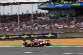 MOTORI - Endurance - WEC - 24 Hours of Le Mans