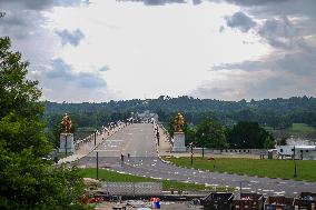 US Army’s 250th birthday celebration in Washington DC