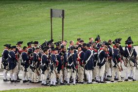 US Army’s 250th birthday celebration in Washington DC