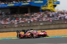 MOTORI - Endurance - WEC - 24 Hours of Le Mans