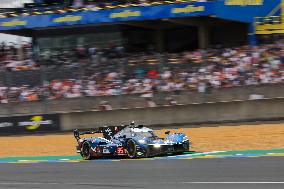 MOTORI - Endurance - WEC - 24 Hours of Le Mans