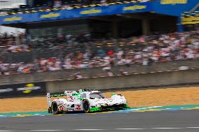 MOTORI - Endurance - WEC - 24 Hours of Le Mans