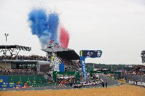 MOTORI - Endurance - WEC - 24 Hours of Le Mans
