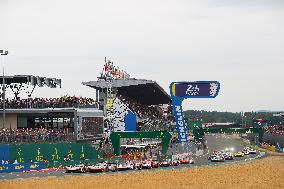 MOTORI - Endurance - WEC - 24 Hours of Le Mans