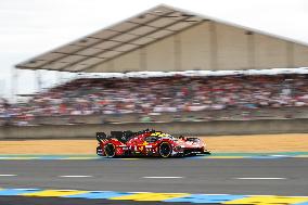 MOTORI - Endurance - WEC - 24 Hours of Le Mans