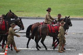 US Army’s 250th birthday celebration in Washington DC