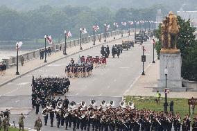 US Army’s 250th birthday celebration in Washington DC