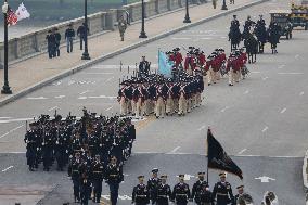 US Army’s 250th birthday celebration in Washington DC