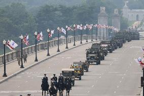 US Army?s 250th birthday celebration in Washington DC