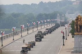 US Army?s 250th birthday celebration in Washington DC