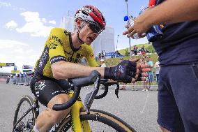 CICLISMO - Ciclismo Su Strada - Criterium du Dauphine 2025 - Stage 7