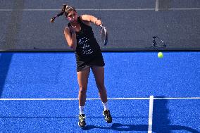 TENNIS - Padel - BNL Italy Major Premier Padel