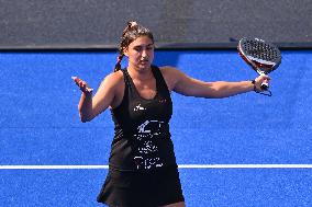 TENNIS - Padel - BNL Italy Major Premier Padel