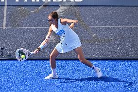 TENNIS - Padel - BNL Italy Major Premier Padel