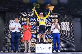 CICLISMO - Ciclismo Su Strada - Criterium du Dauphine 2025 - Stage 7