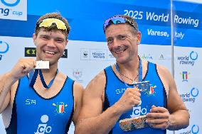 ALTRO - Canottaggio - World Rowing Cup