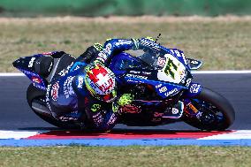 MOTORI - SuperBike - Pirelli Emilia Romagna Round