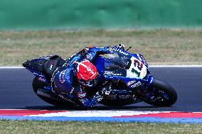 MOTORI - SuperBike - Pirelli Emilia Romagna Round