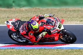 MOTORI - SuperBike - Pirelli Emilia Romagna Round