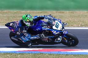 MOTORI - SuperBike - Pirelli Emilia Romagna Round