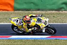 MOTORI - SuperBike - Pirelli Emilia Romagna Round