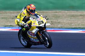 MOTORI - SuperBike - Pirelli Emilia Romagna Round