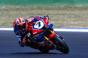 MOTORI - SuperBike - Pirelli Emilia Romagna Round