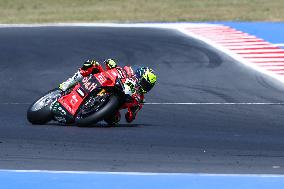 MOTORI - SuperBike - Pirelli Emilia Romagna Round