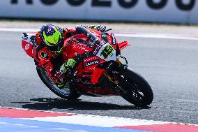MOTORI - SuperBike - Pirelli Emilia Romagna Round