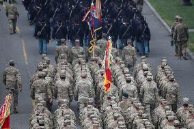 US Army’s 250th birthday celebration in Washington DC