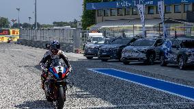 MOTORI - SuperBike - Pirelli Emilia Romagna Round  Race1