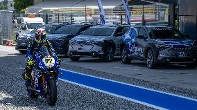 MOTORI - SuperBike - Pirelli Emilia Romagna Round  Race1