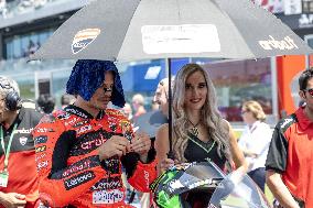 MOTORI - SuperBike - Pirelli Emilia Romagna Round  Race1