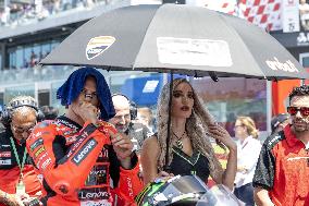 MOTORI - SuperBike - Pirelli Emilia Romagna Round  Race1