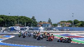 MOTORI - SuperBike - Pirelli Emilia Romagna Round  Race1